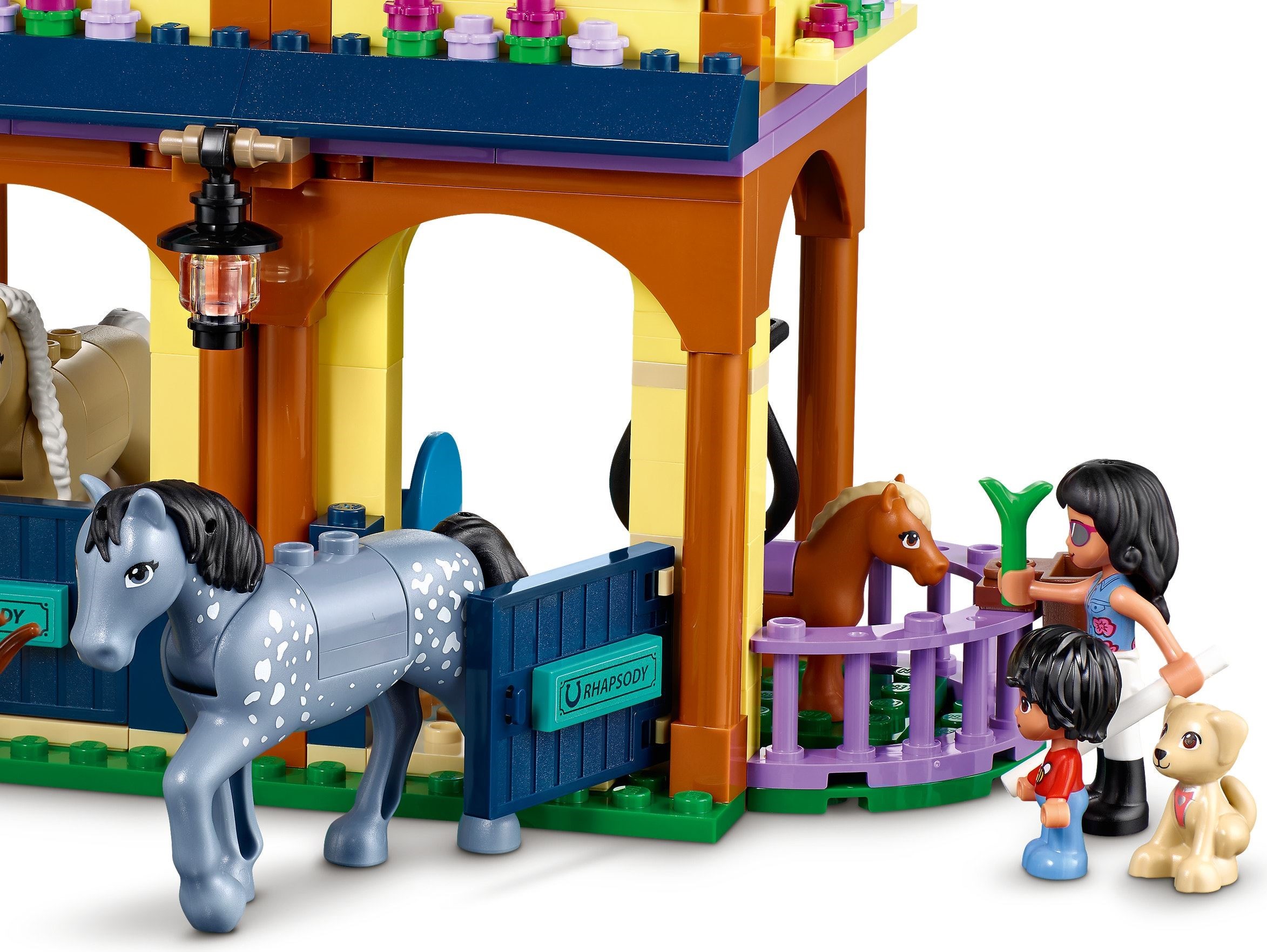 Конструктор LEGO Friends 41683 511 дет. - фото 14