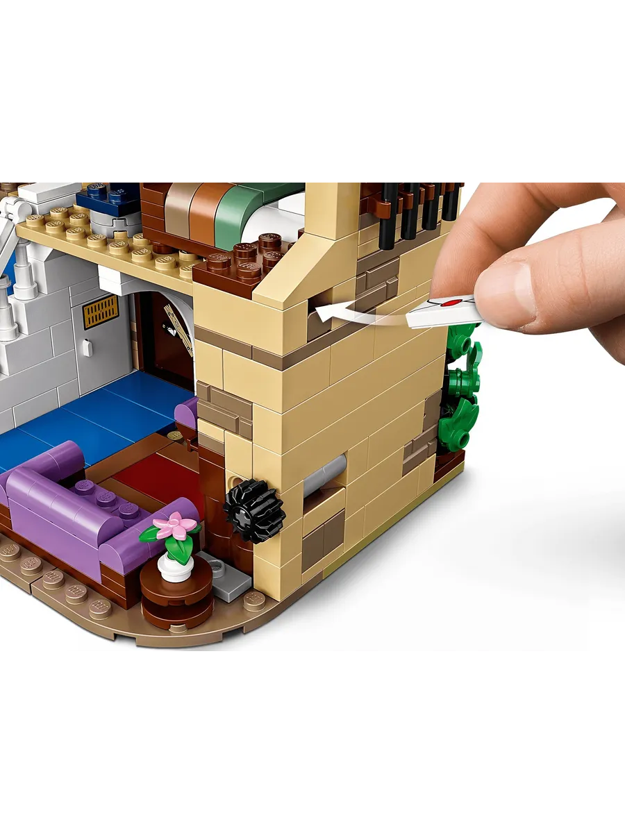 Конструктор LEGO Harry Potter 797 дет. - фото 6
