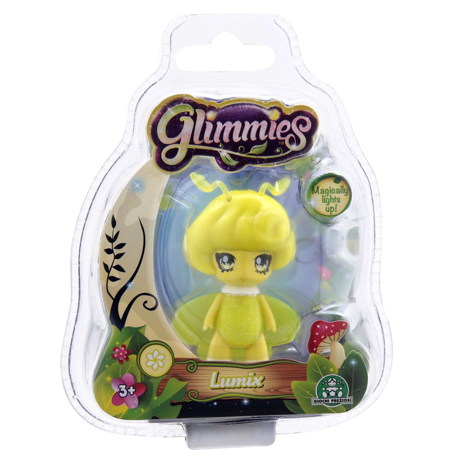 Кукла мини Glimmies GLM00110-7 - фото 2