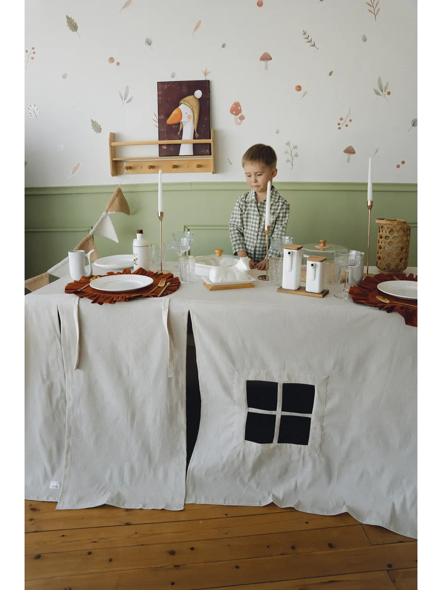 Домик Малышу по Шалашу - фото 8