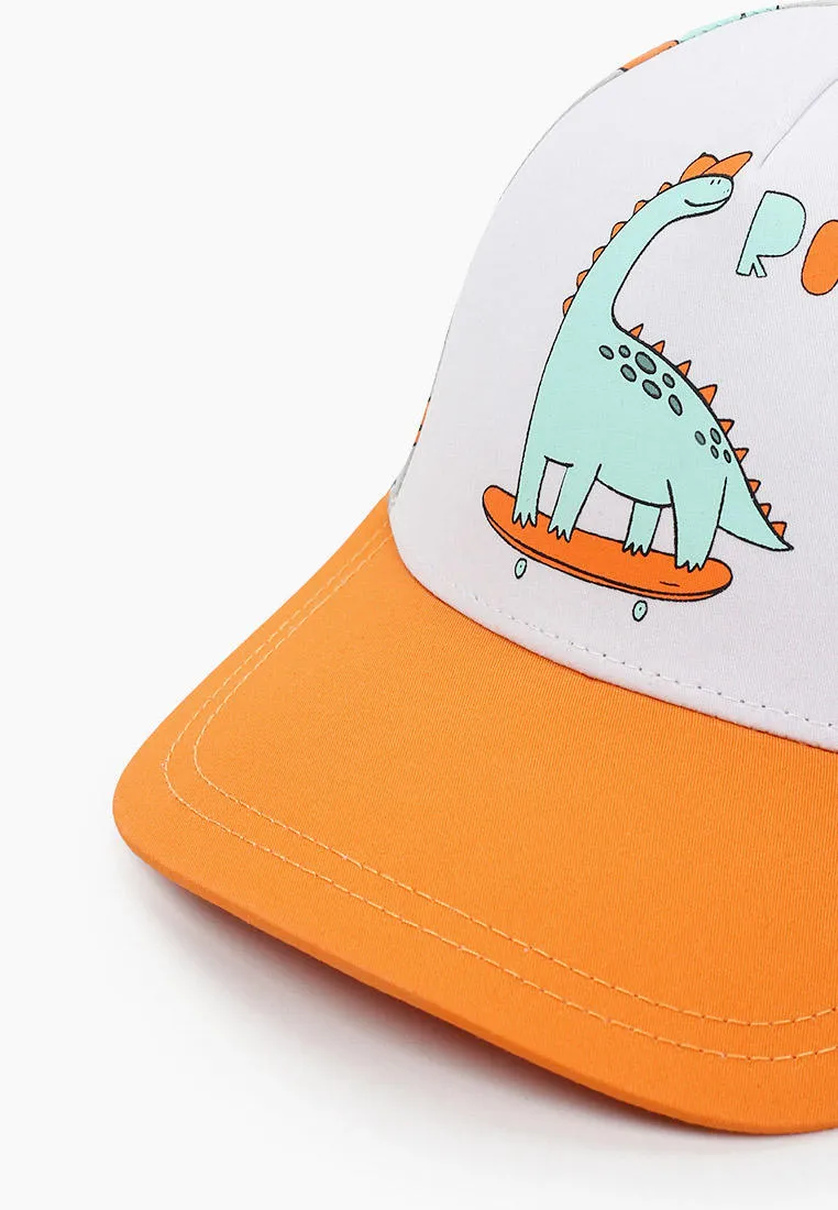 Бейсболка Totti Kids МС-3310 - фото 4