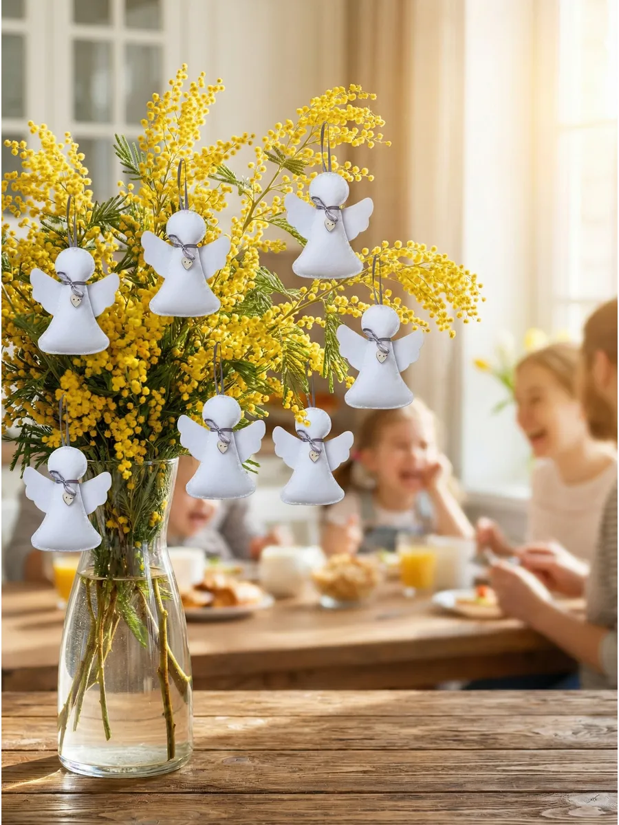 Набор для творчества HappyLine Ангелы - фото 4