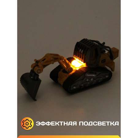 Экскаватор Veld Co 1:32
