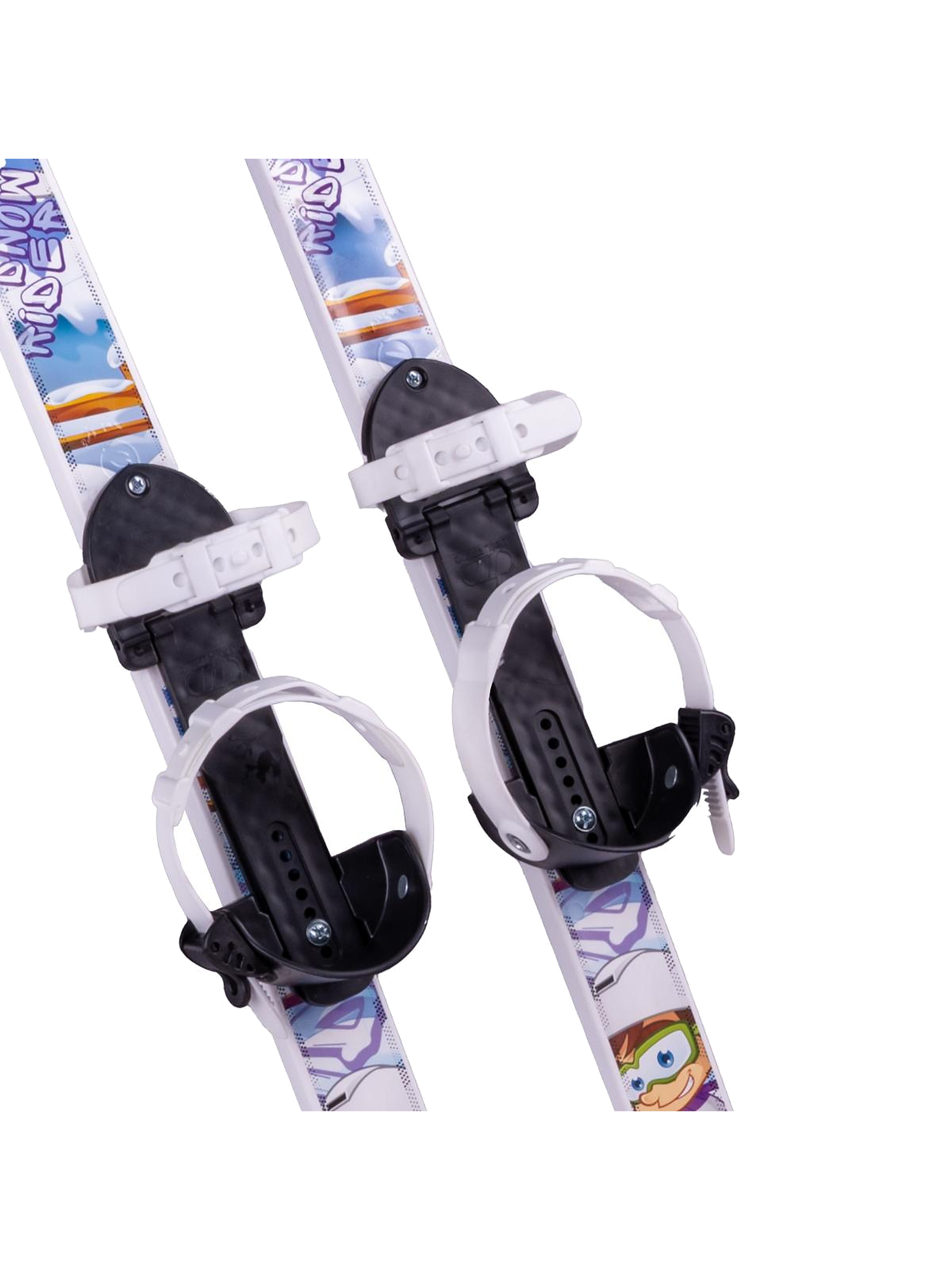 Беговые лыжи Детские Novasport Snow Rider 90 см - фото 11
