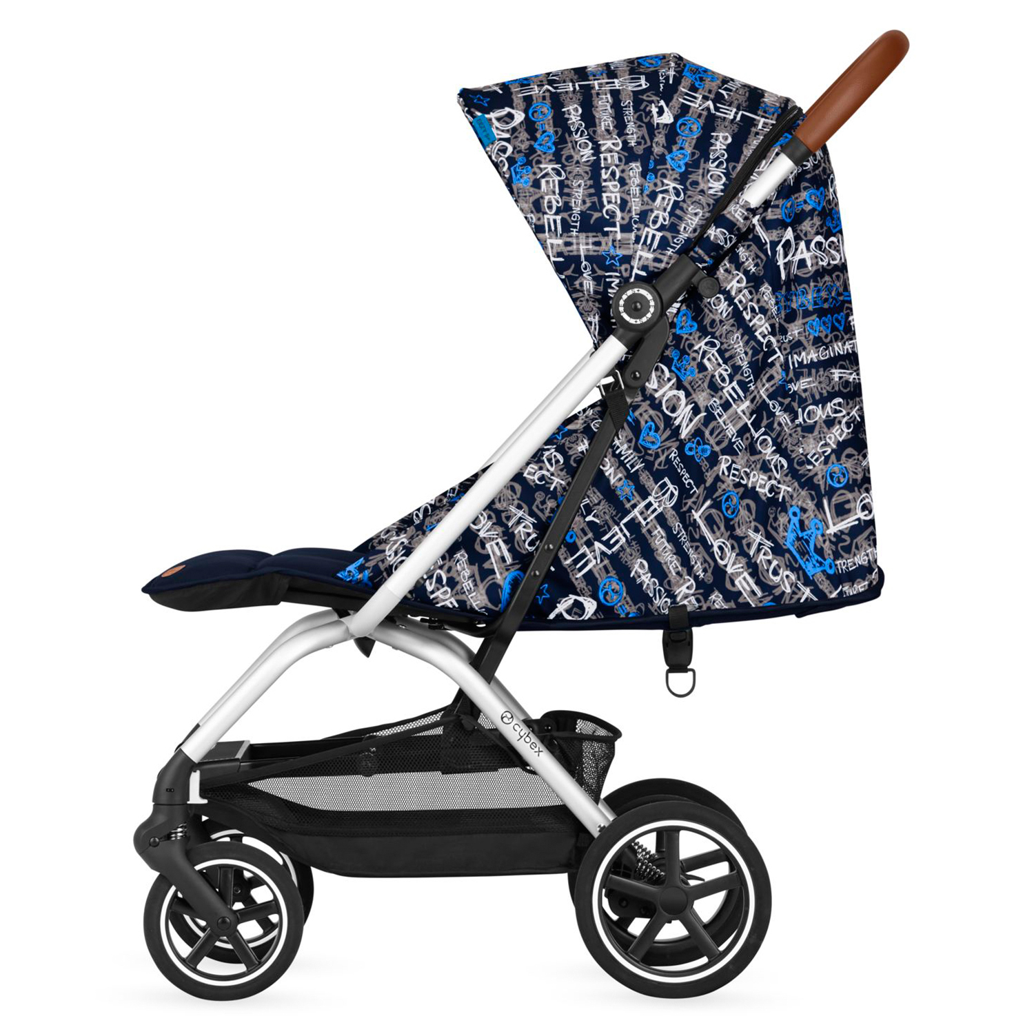 Коляска прогулочная Cybex - фото 4