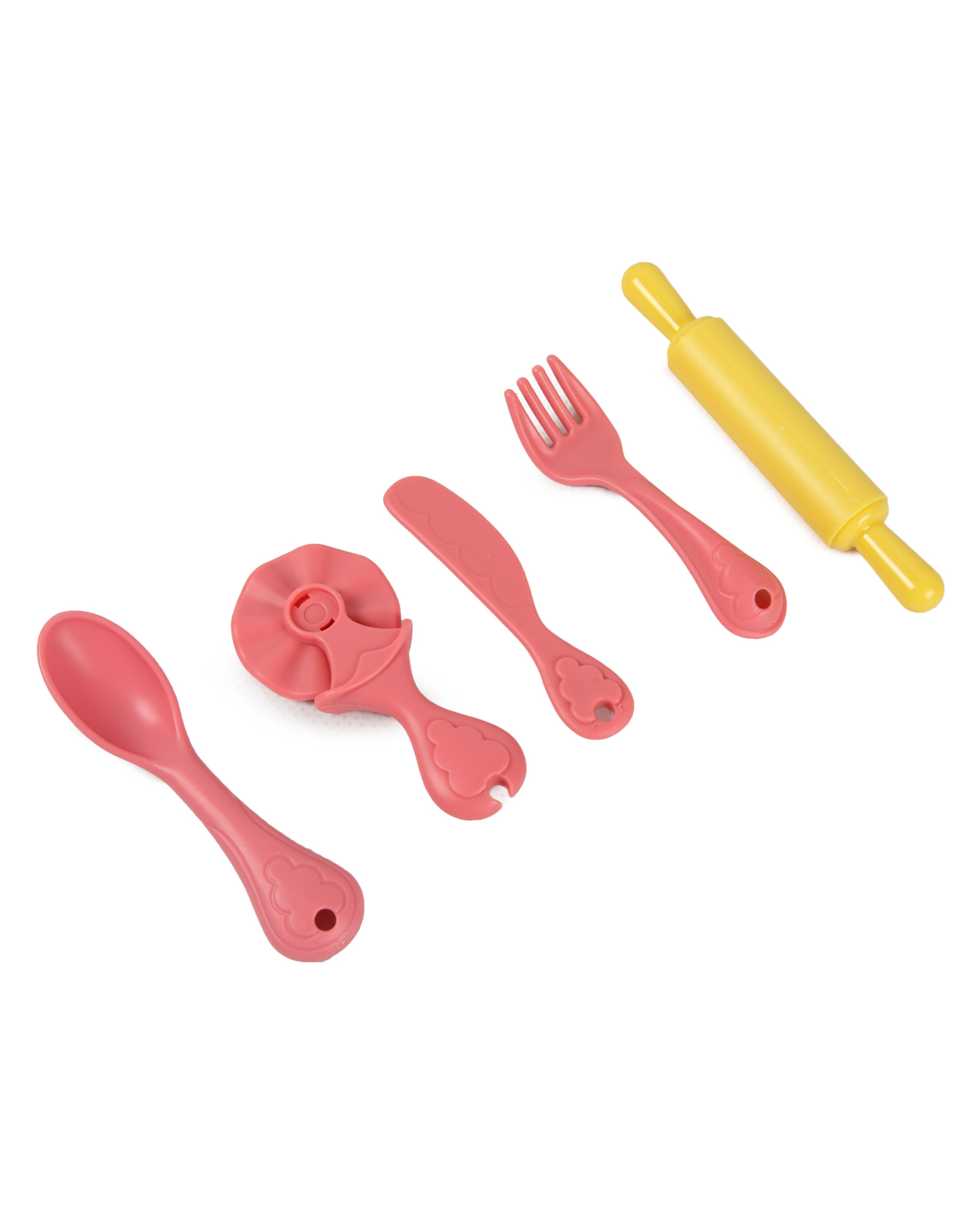 Тесто для лепки Attivio Мороженица - фото 6