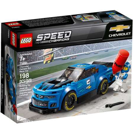 Конструктор LEGO Speed Champions 75891 198 дет.