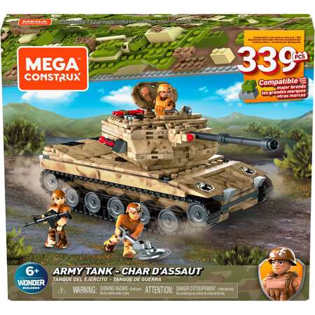 Конструктор Mega Construx блочный
