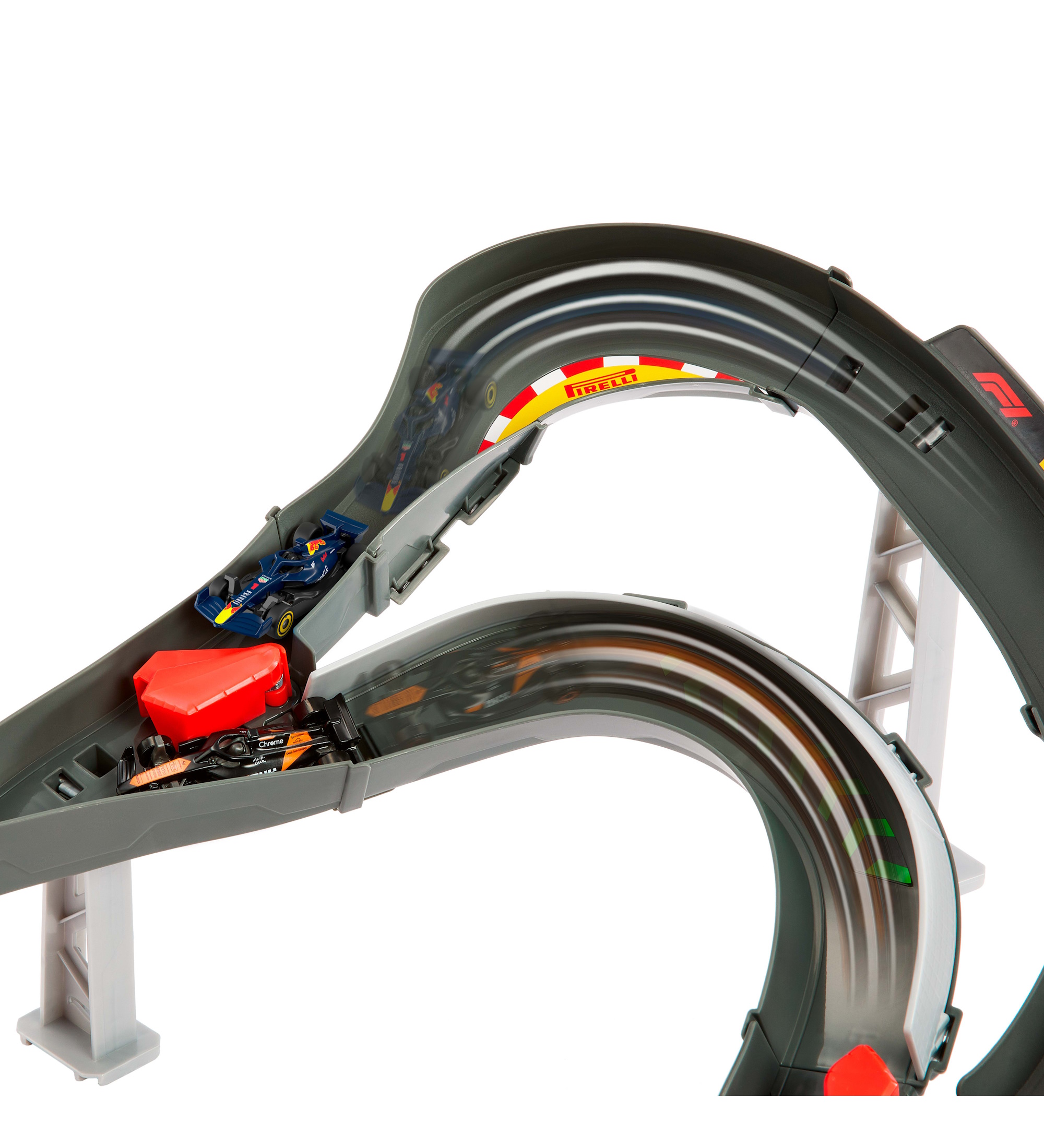 Трек Hot Wheels Гоночный спринт JNN32 - фото 5