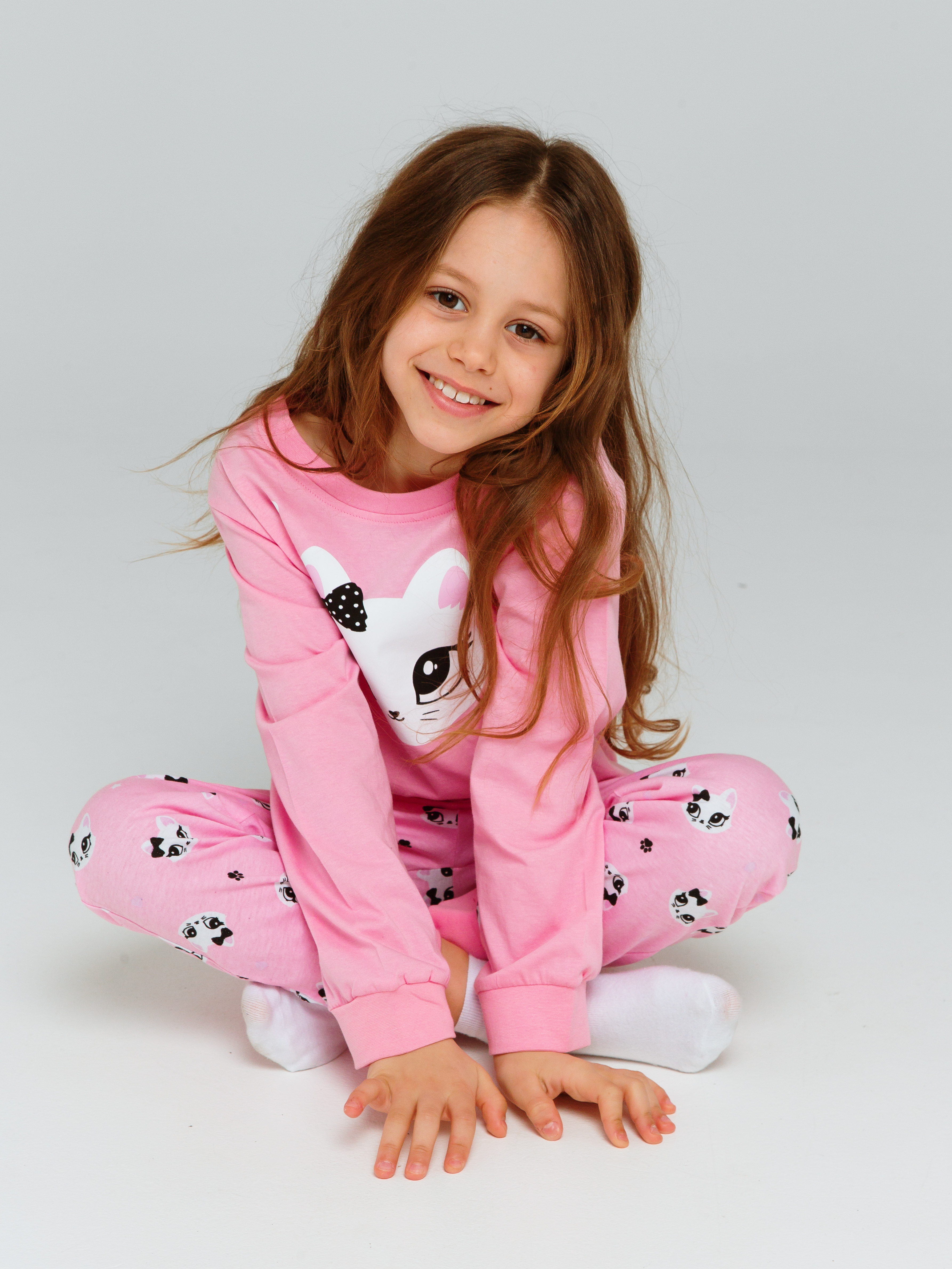 Пижама Ohana kids 35124 - фото 5