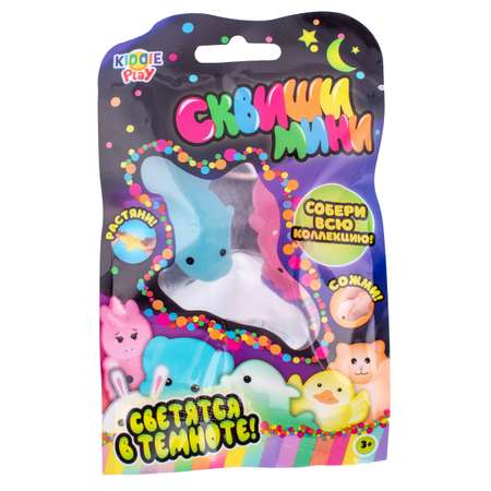 Сквиш KiddiePlay в ассортименте