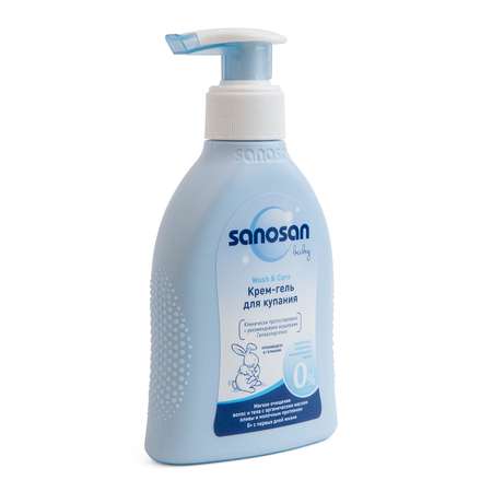 Гель-крем Sanosan 200 мл