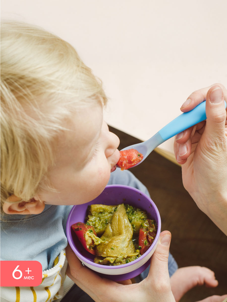 Тарелка Munchkin 250 мл 3 предм. - фото 3