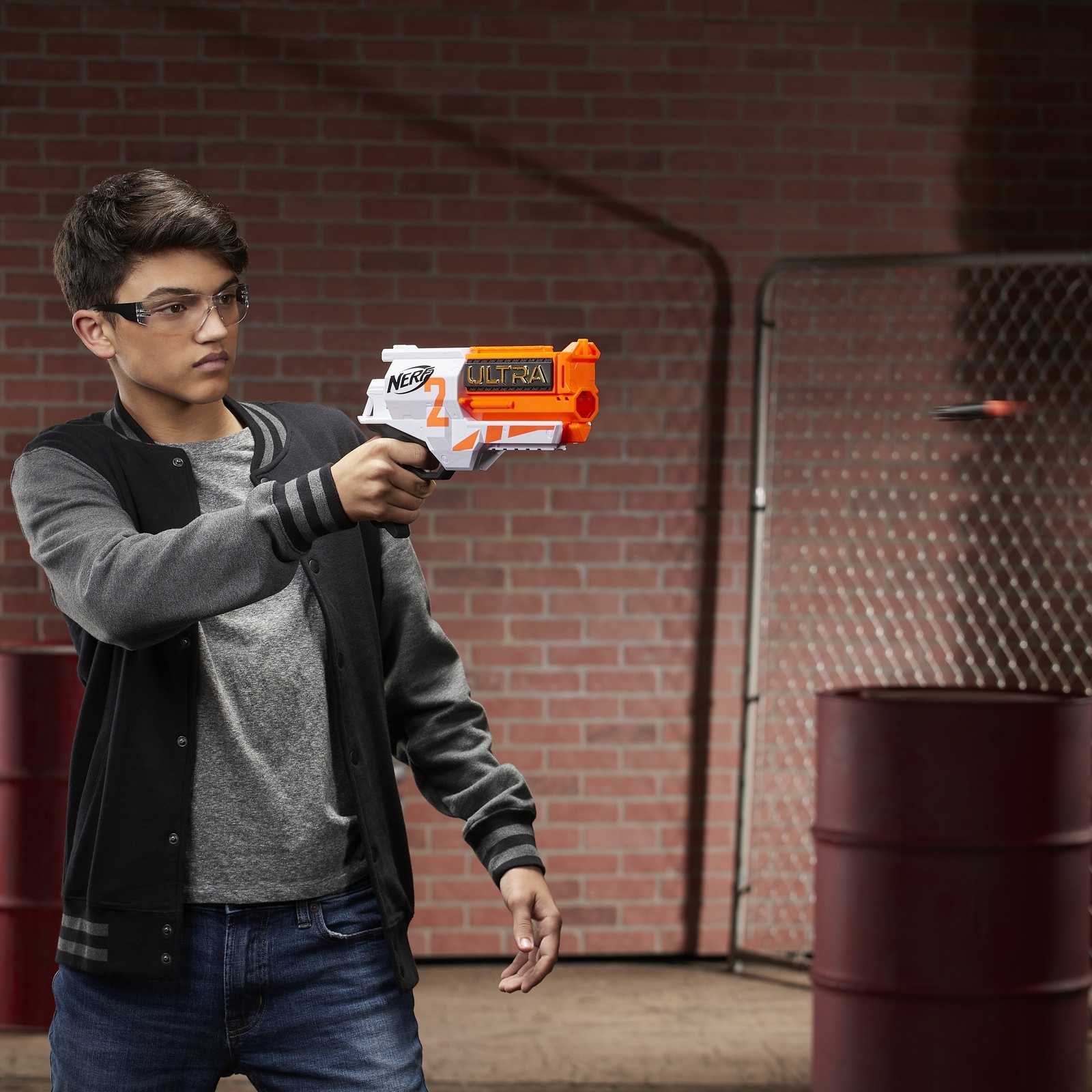 Бластер Nerf Ultra Two - фото 7