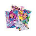 Картина по номерам Nebulous Stars