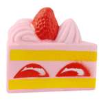 Игрушка-антистресс 1TOY сквиш