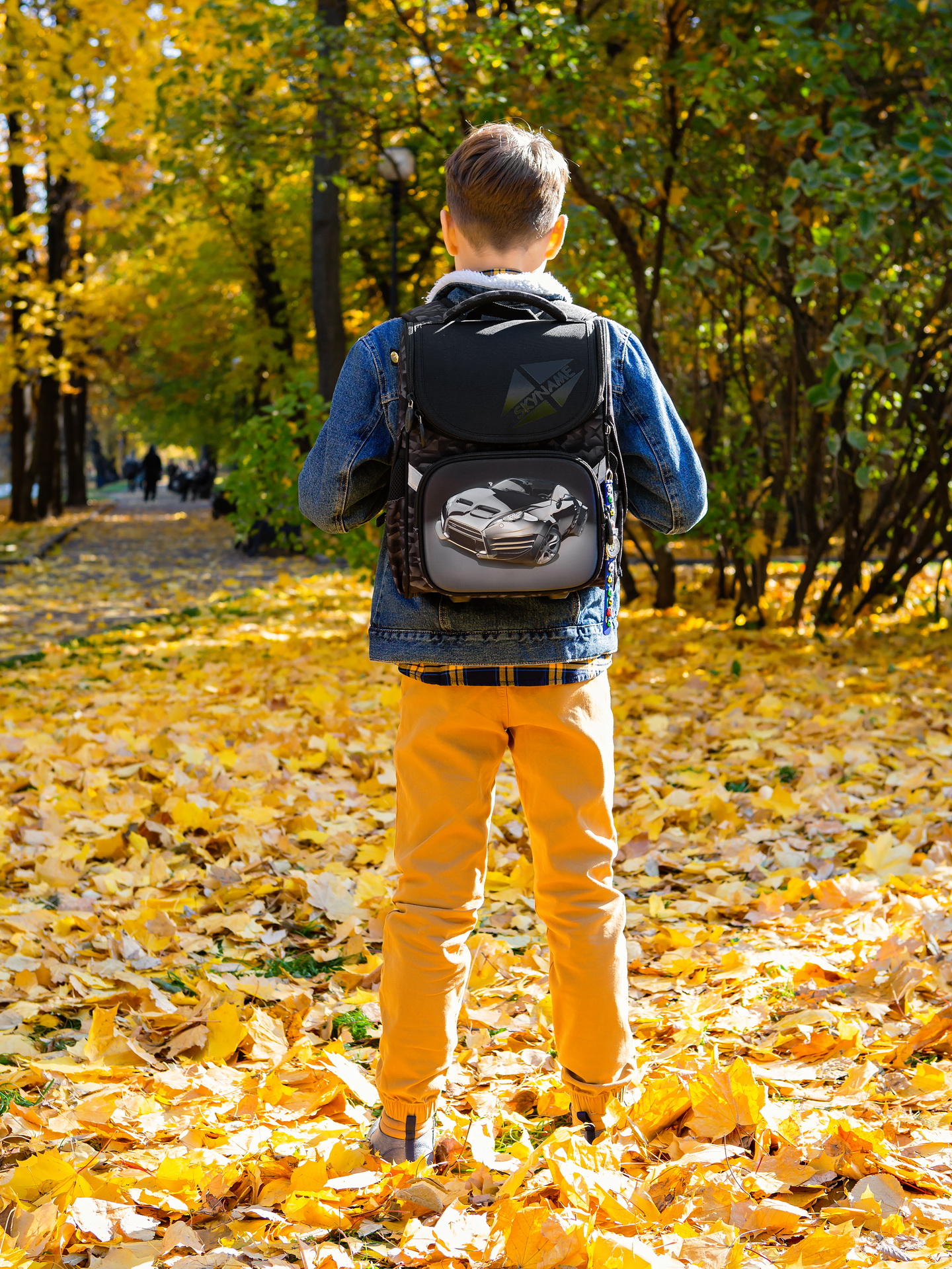 Ранец SkyName - фото 6