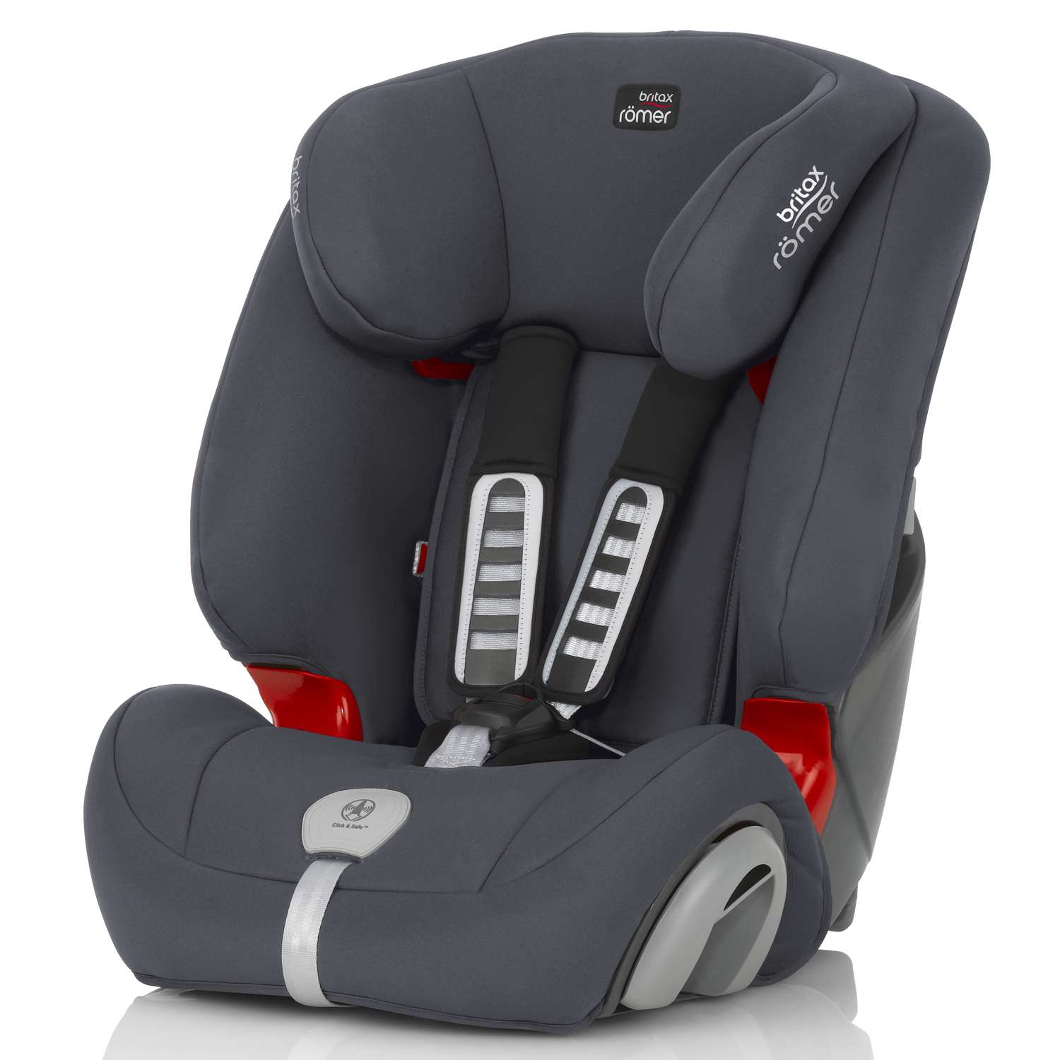 Автокресло Britax Roemer 1/2/3 (9-36 кг) - фото 1