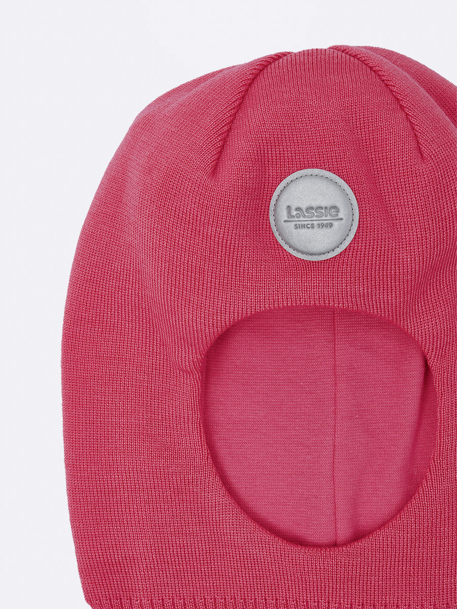 Шапка-шлем Lassie 72305303-4620 - фото 7