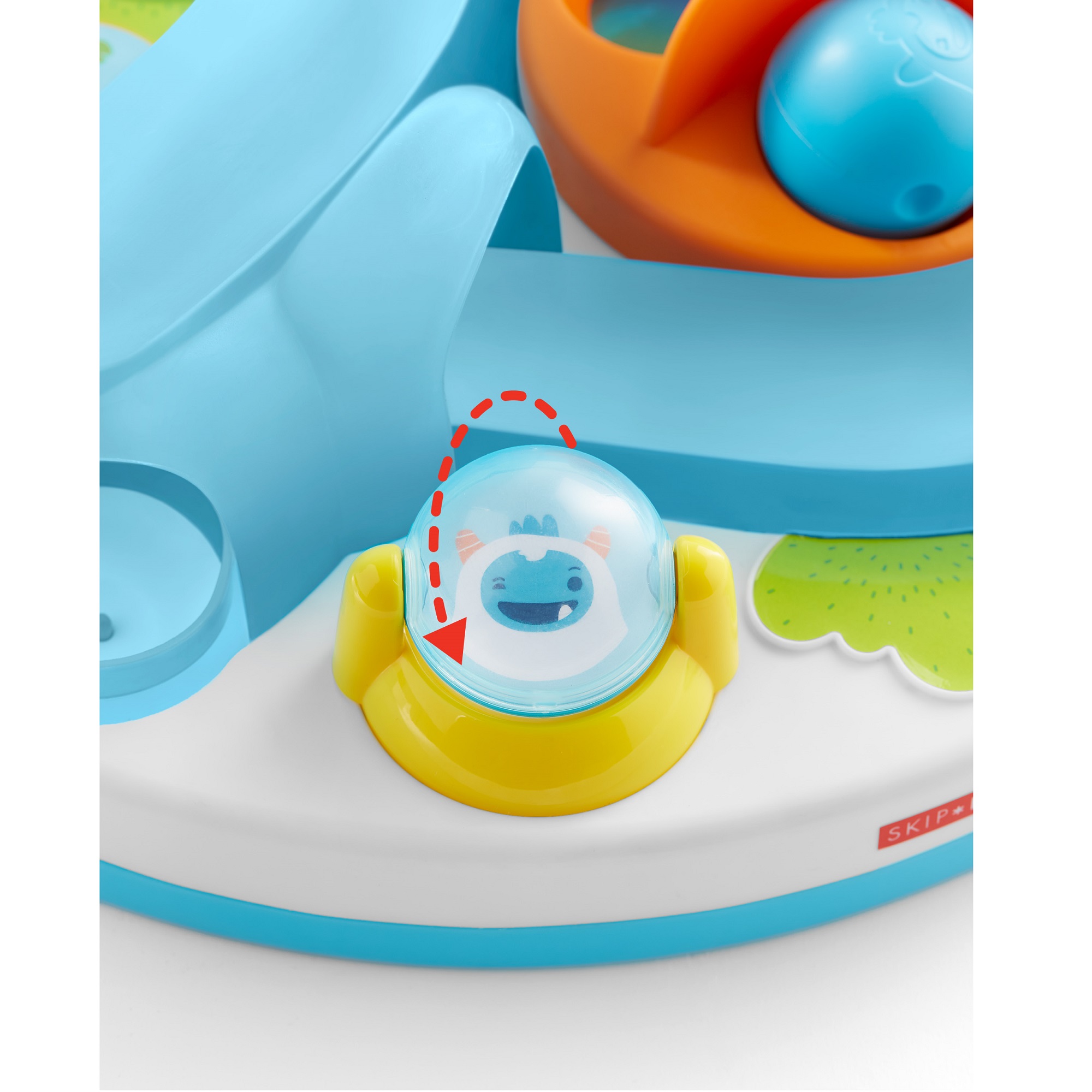 Игрушка Skip Hop развивающий центр - фото 11