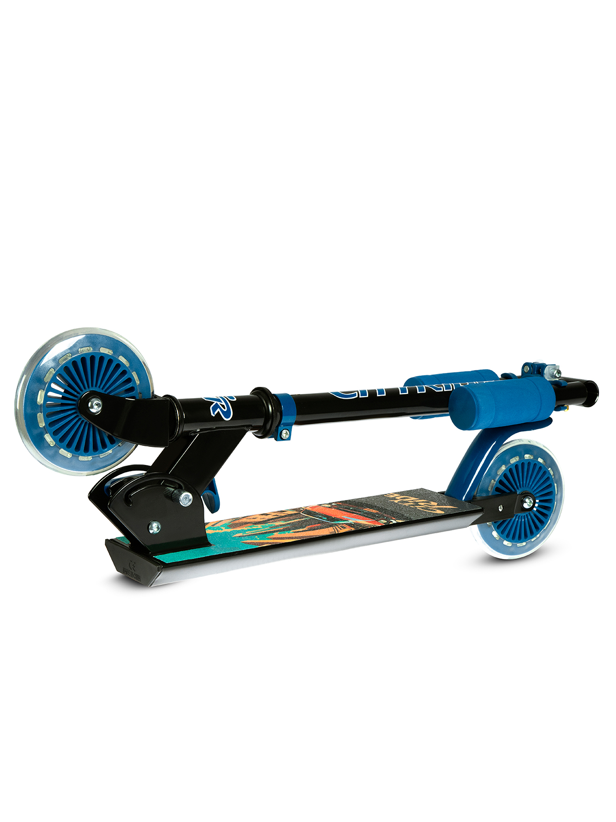 Самокат CITYRIDE двухколесный - фото 19