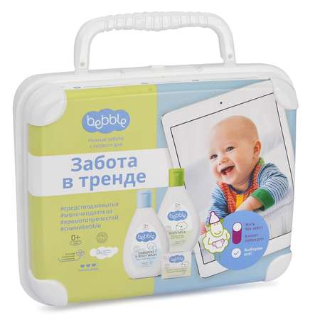 Крем Bebble