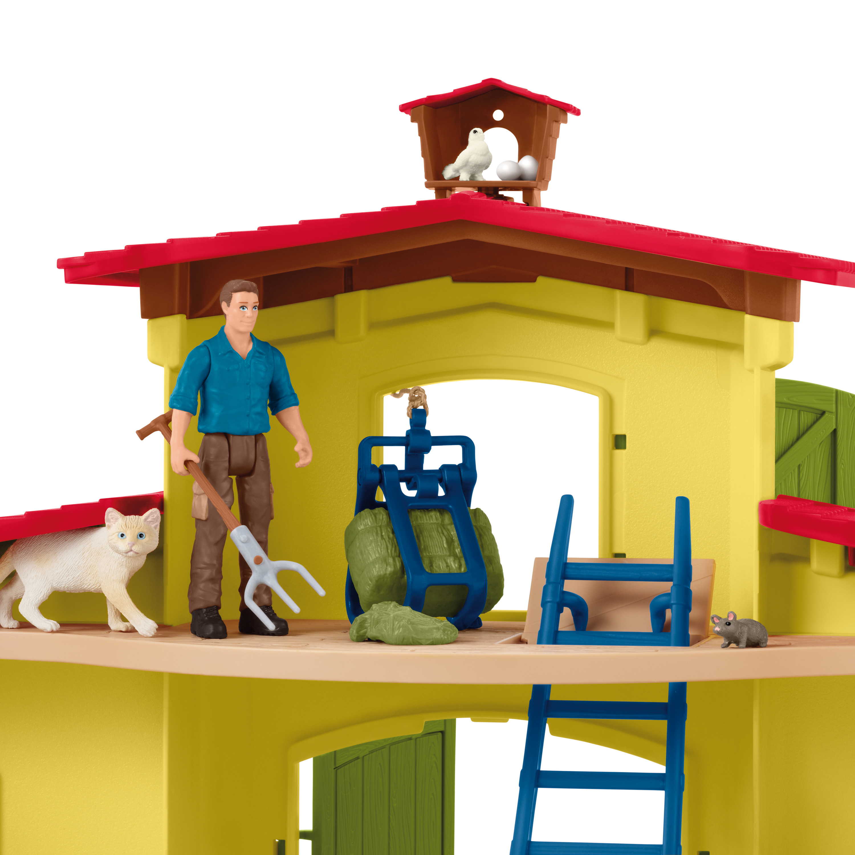 Игровой набор SCHLEICH Ферма - фото 16