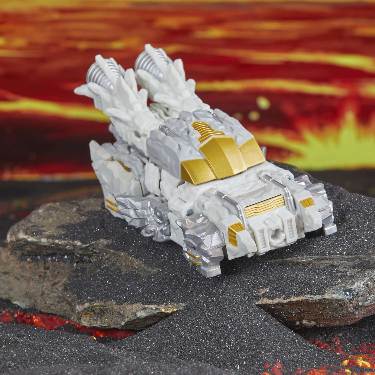 Игровой набор Hasbro Transformers Nucleous - фото 6