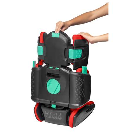 Автокресло Hifold Racing Red 2/3 (15-36 кг)