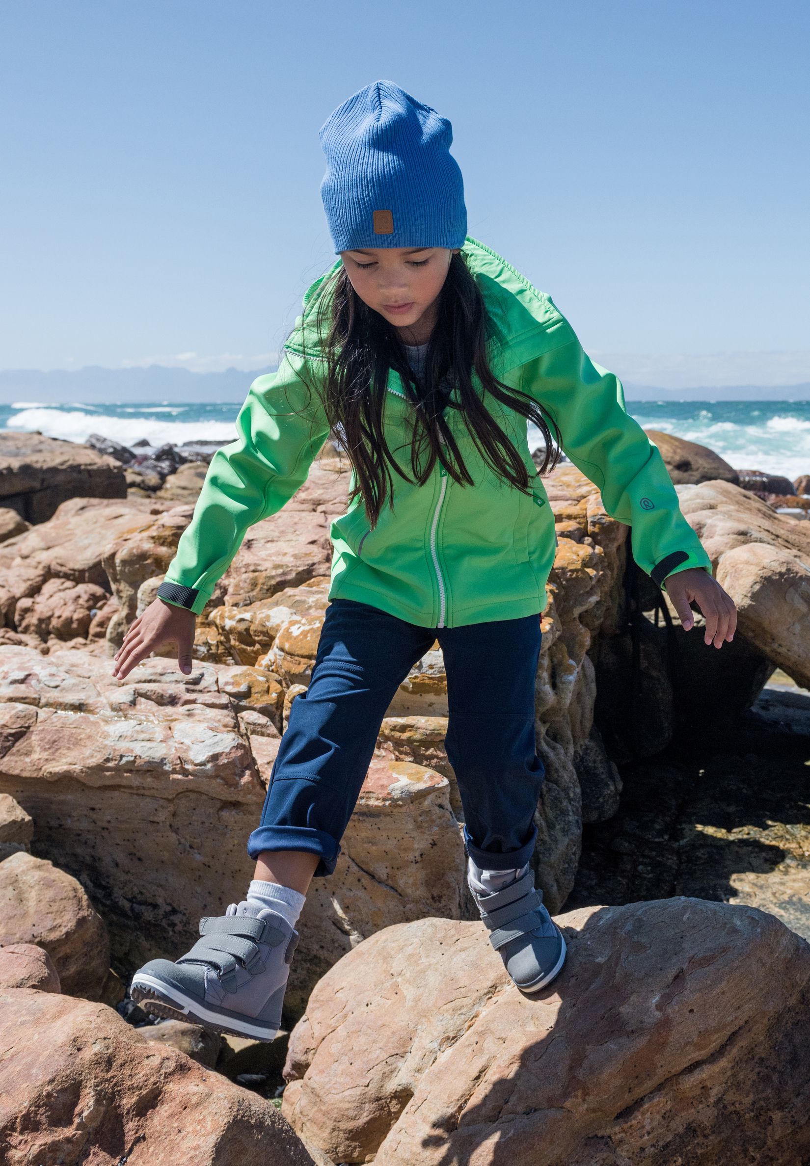 Брюки утепленные Reima 532171-6980 - фото 6