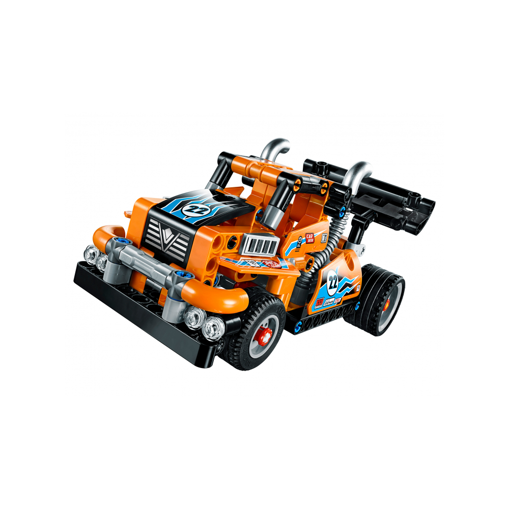 Конструктор LEGO Technic 1163 дет. - фото 3