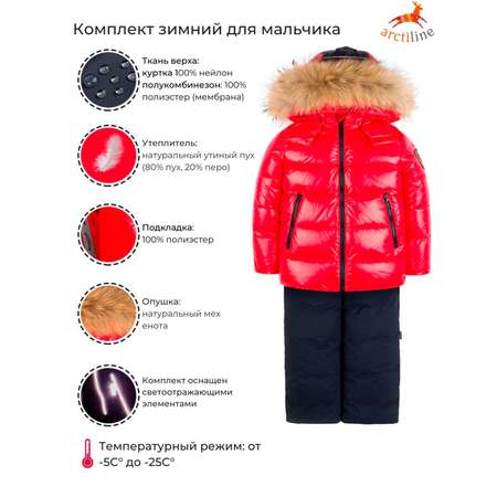 Комплект Arctiline