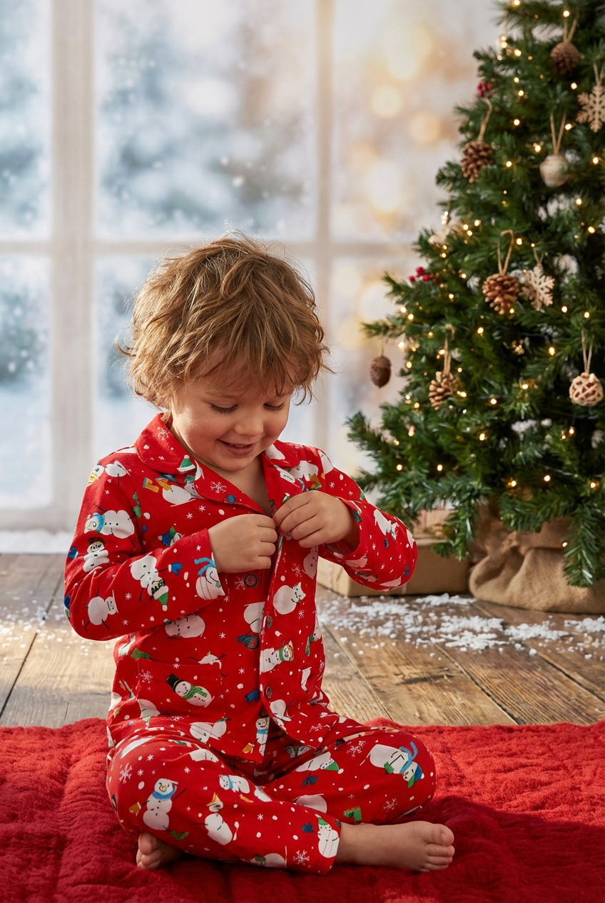 Пижама Рыжик ПК 0151 - фото 2