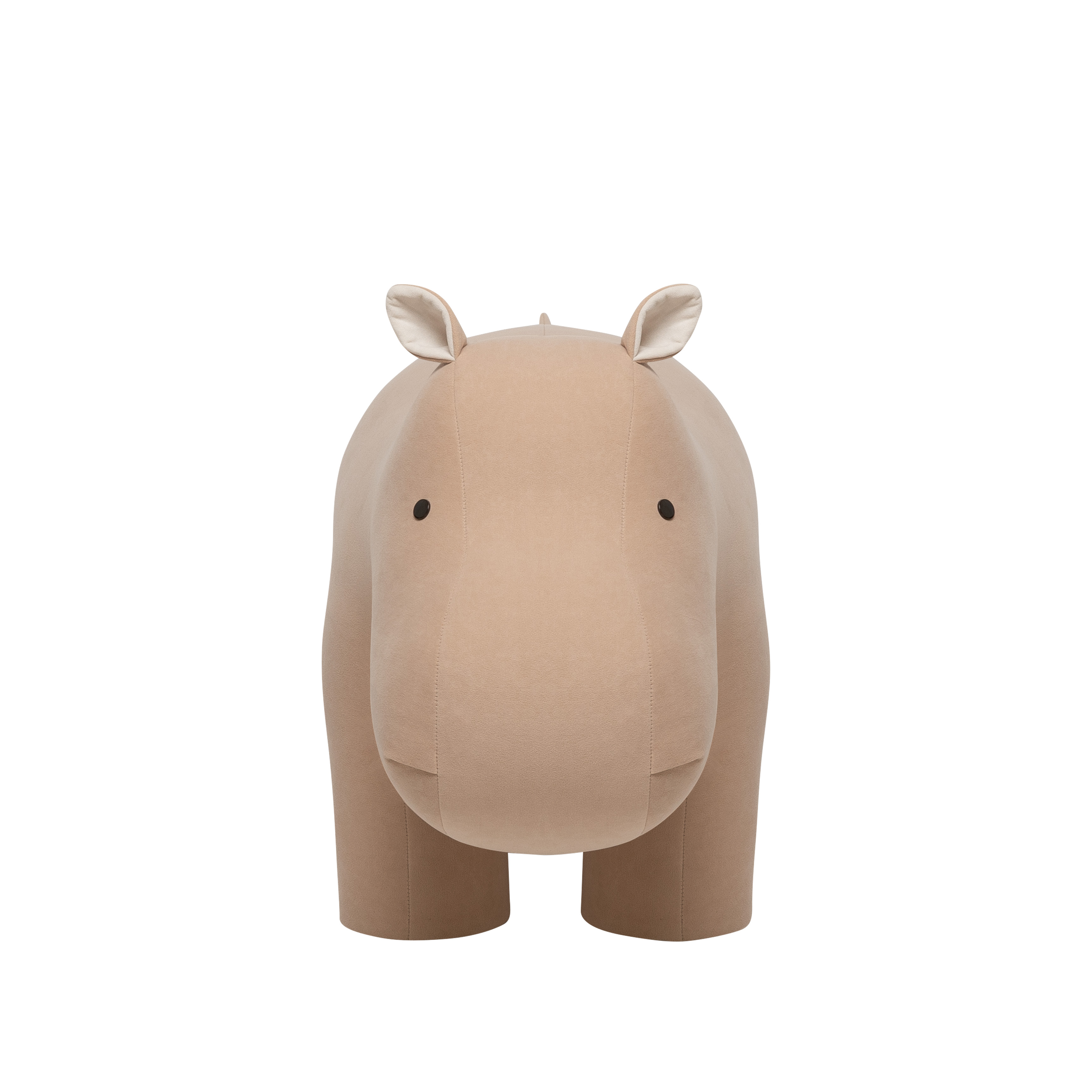 Пуфик Leset Hippo бежевый - фото 2