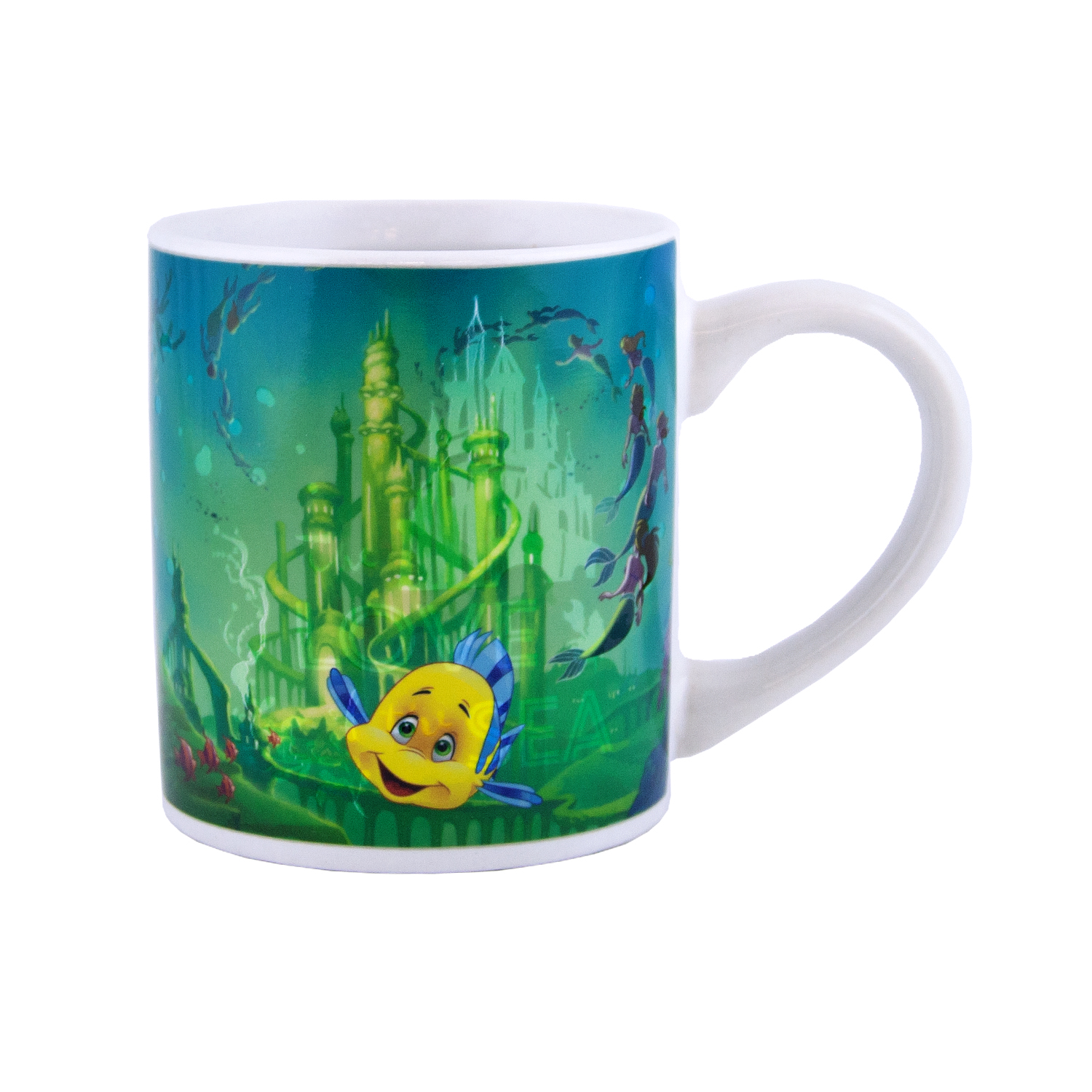 Кружка ND PLAY Принцессы 220 мл - фото 4