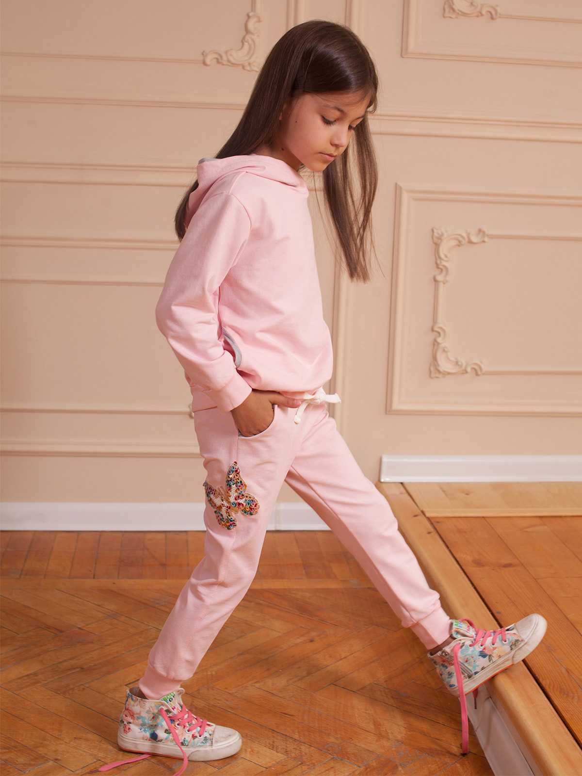 Спортивный костюм Ete Children 3405070748 - фото 7