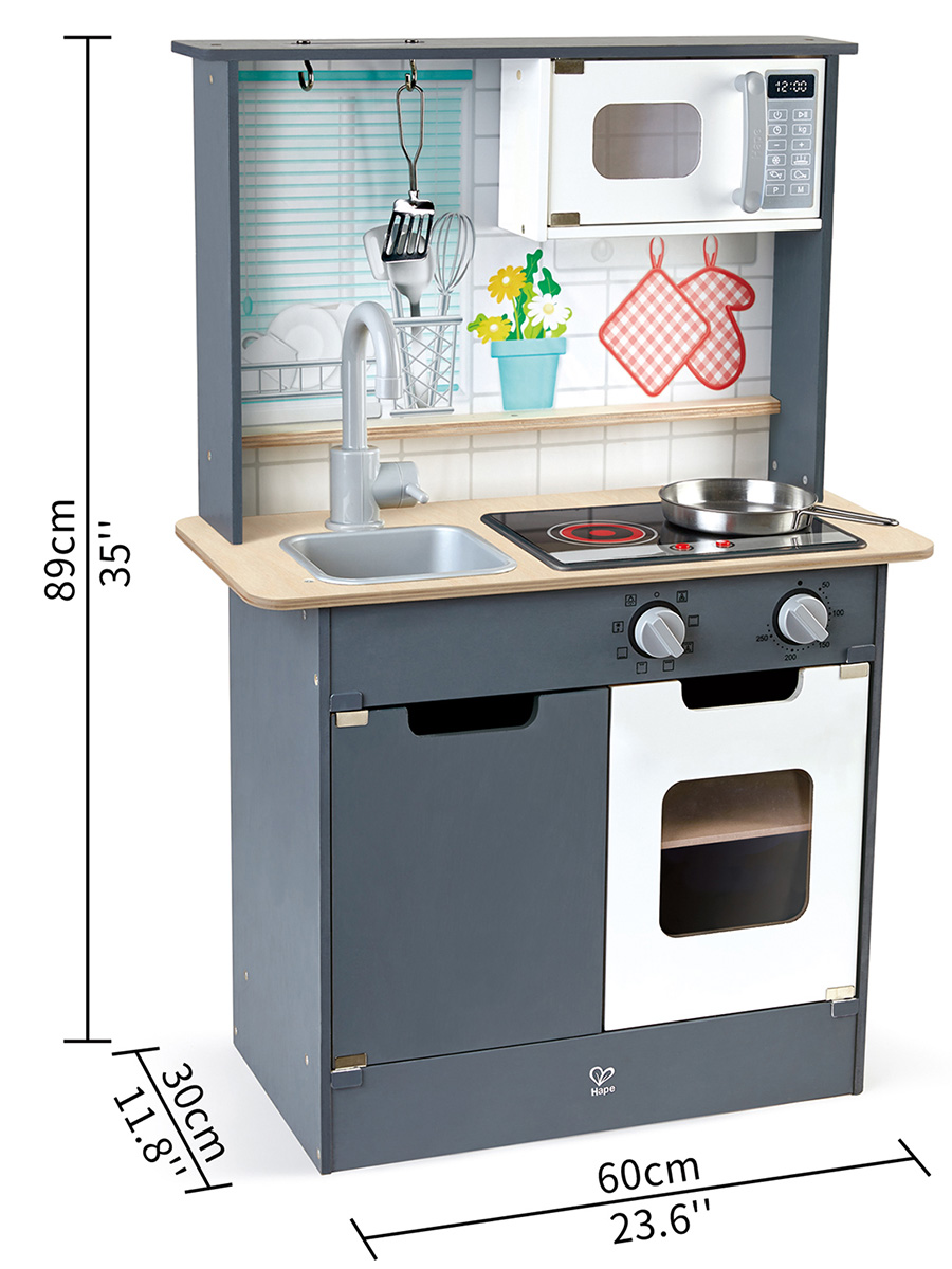 Игрушечная кухня Hape - фото 8