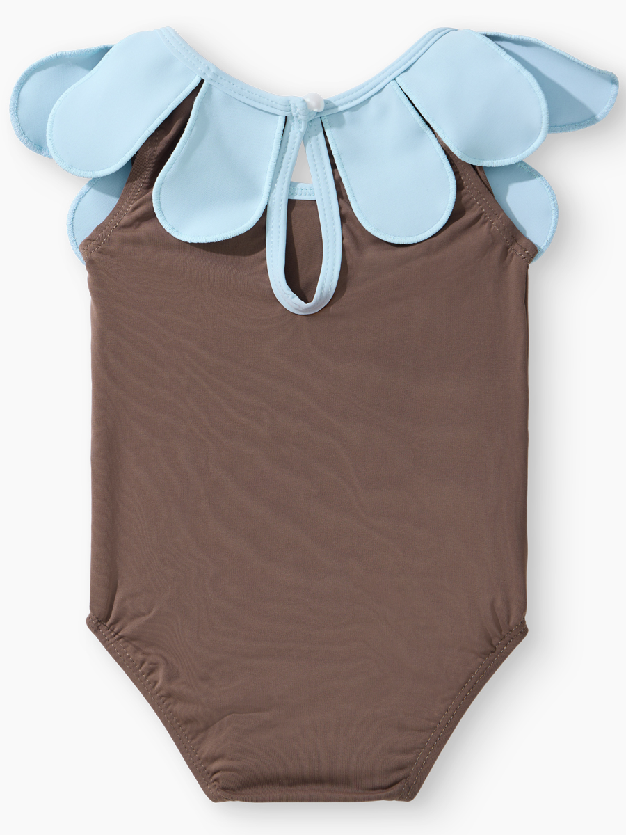 Купальник Happy Baby 50700-0_chocolate - фото 2