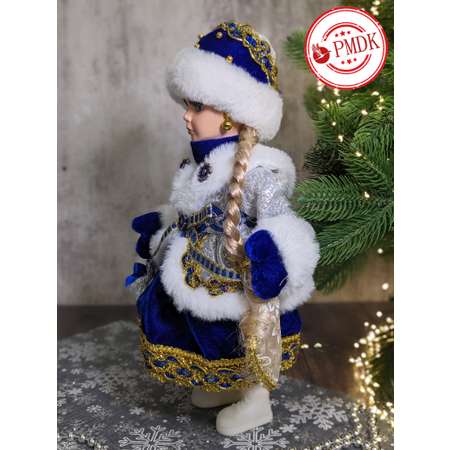 Новогодняя фигурка 30 см Kaemingk 21B51