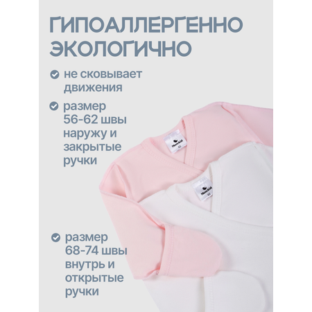 Боди 2 шт MomKid