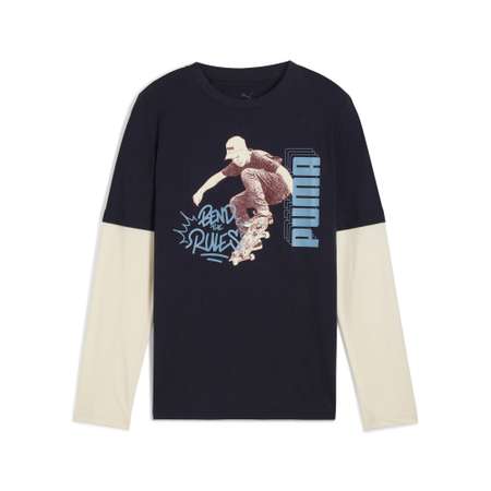 Лонгслив Puma
