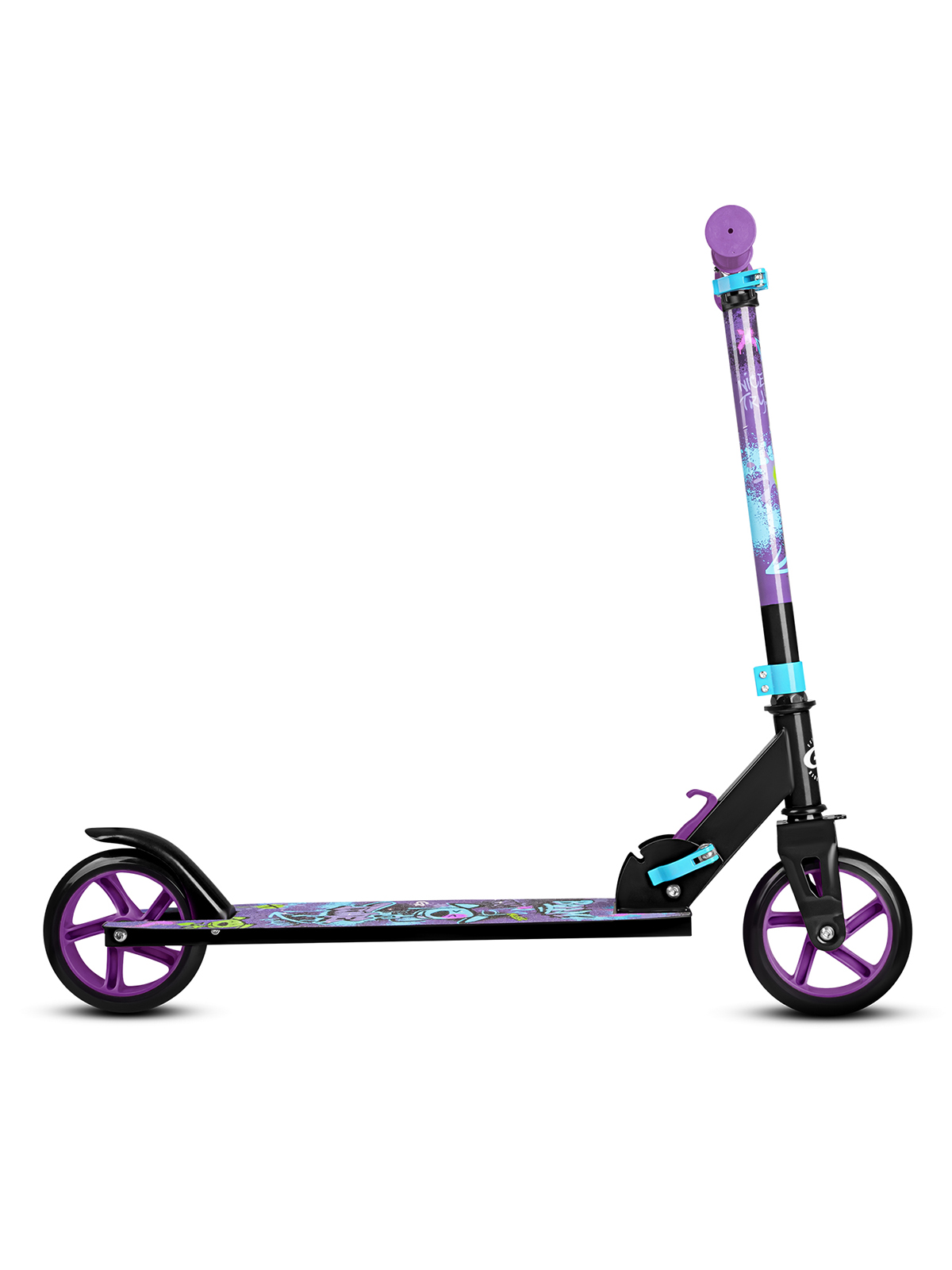 Самокат CITYRIDE двухколесный - фото 20