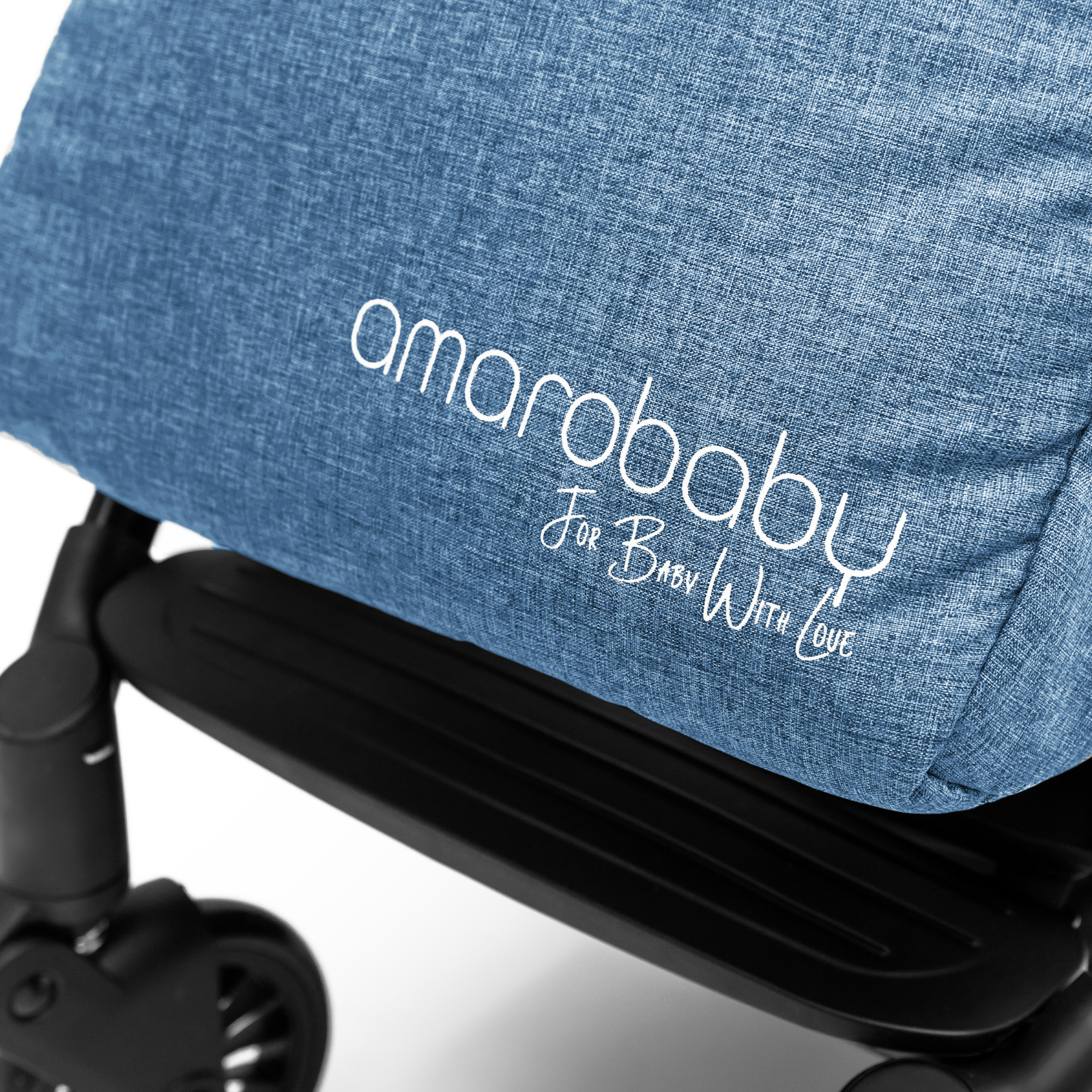 Коляска прогулочная Amarobaby Voyager - фото 27