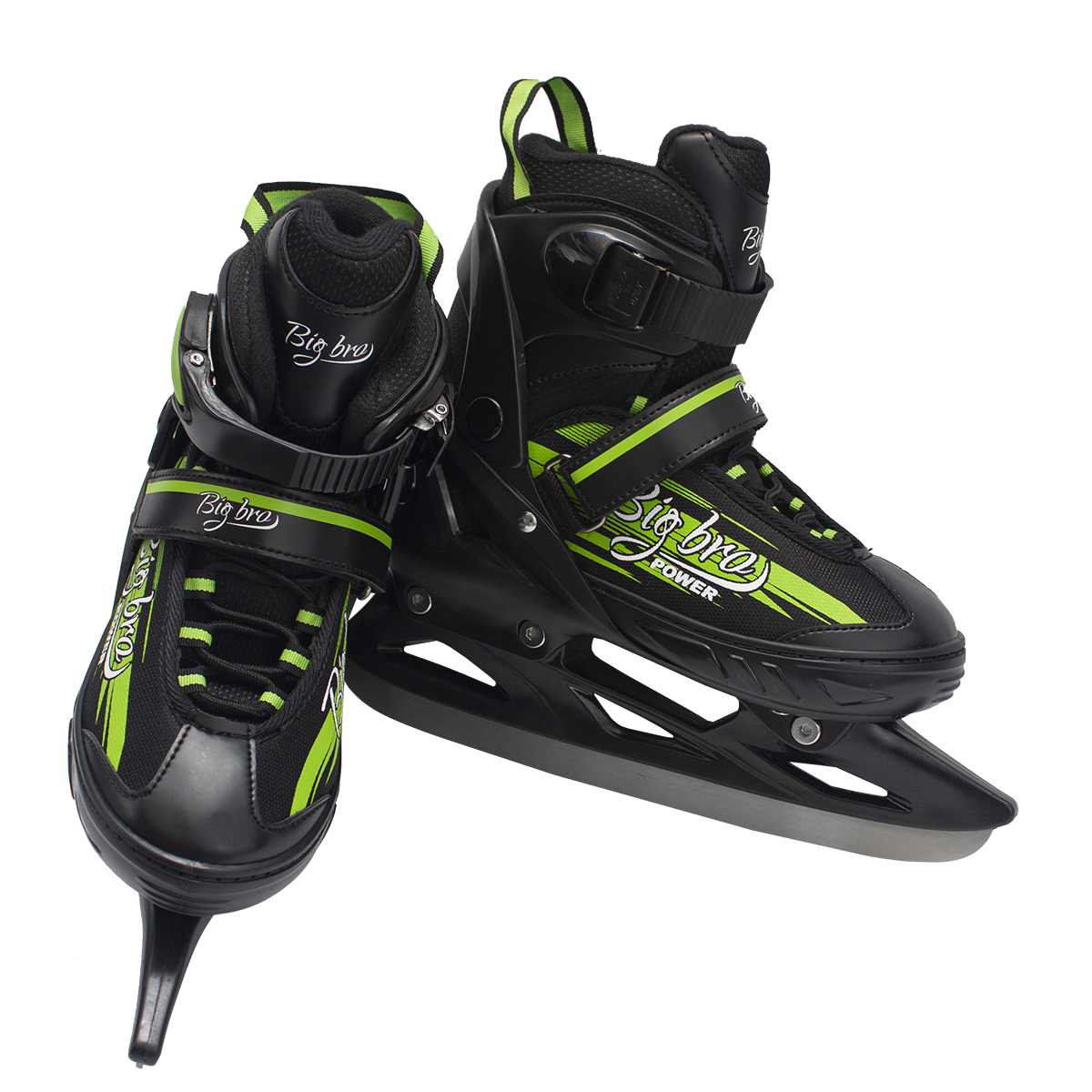 Роликовые коньки BIG BRO 37-40 - фото 11