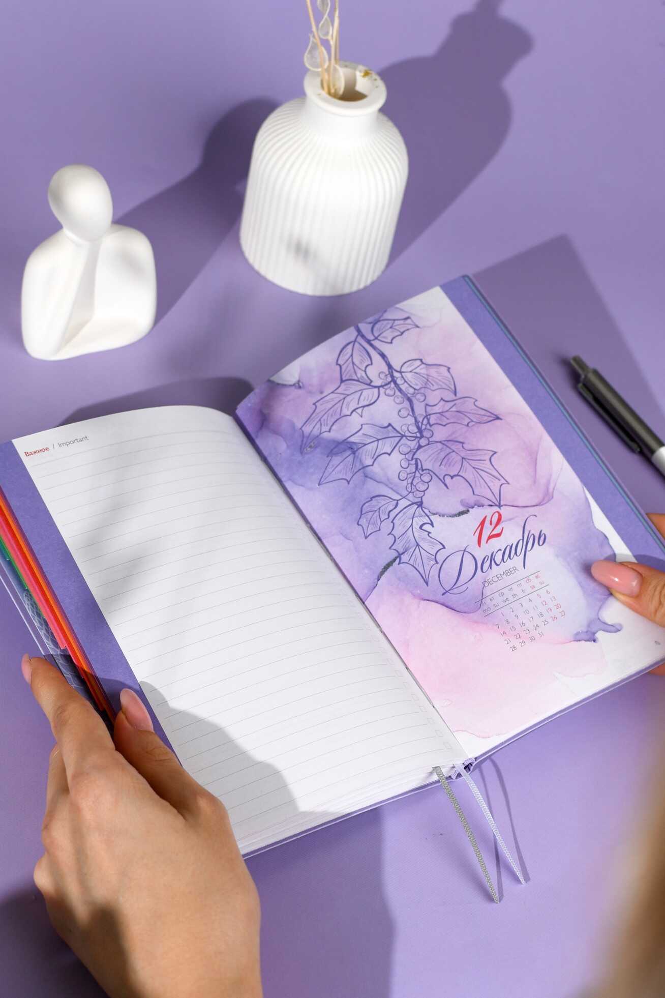 Ежедневник Феникс + ESCALADA 96 лист. - фото 8