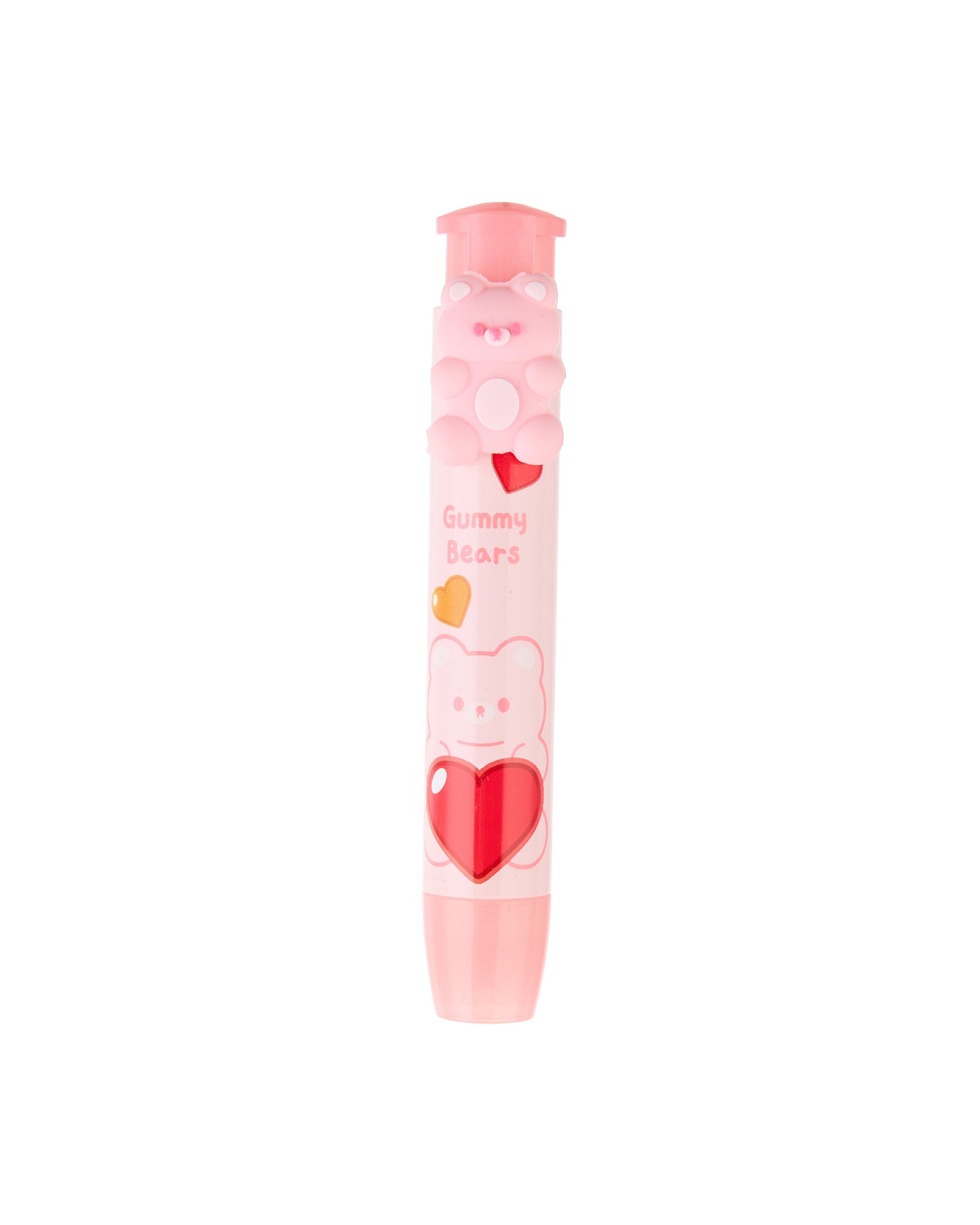 Ластик Munaby Gummy bear в ассортименте - фото 5