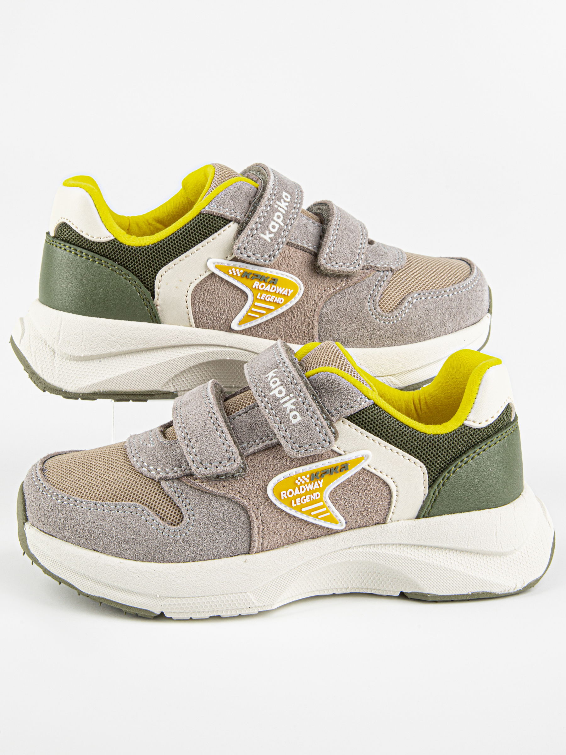 Кроссовки Kapika 721242-2 - фото 4