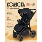 Коляска прогулочная Sevillababy Ellion черный