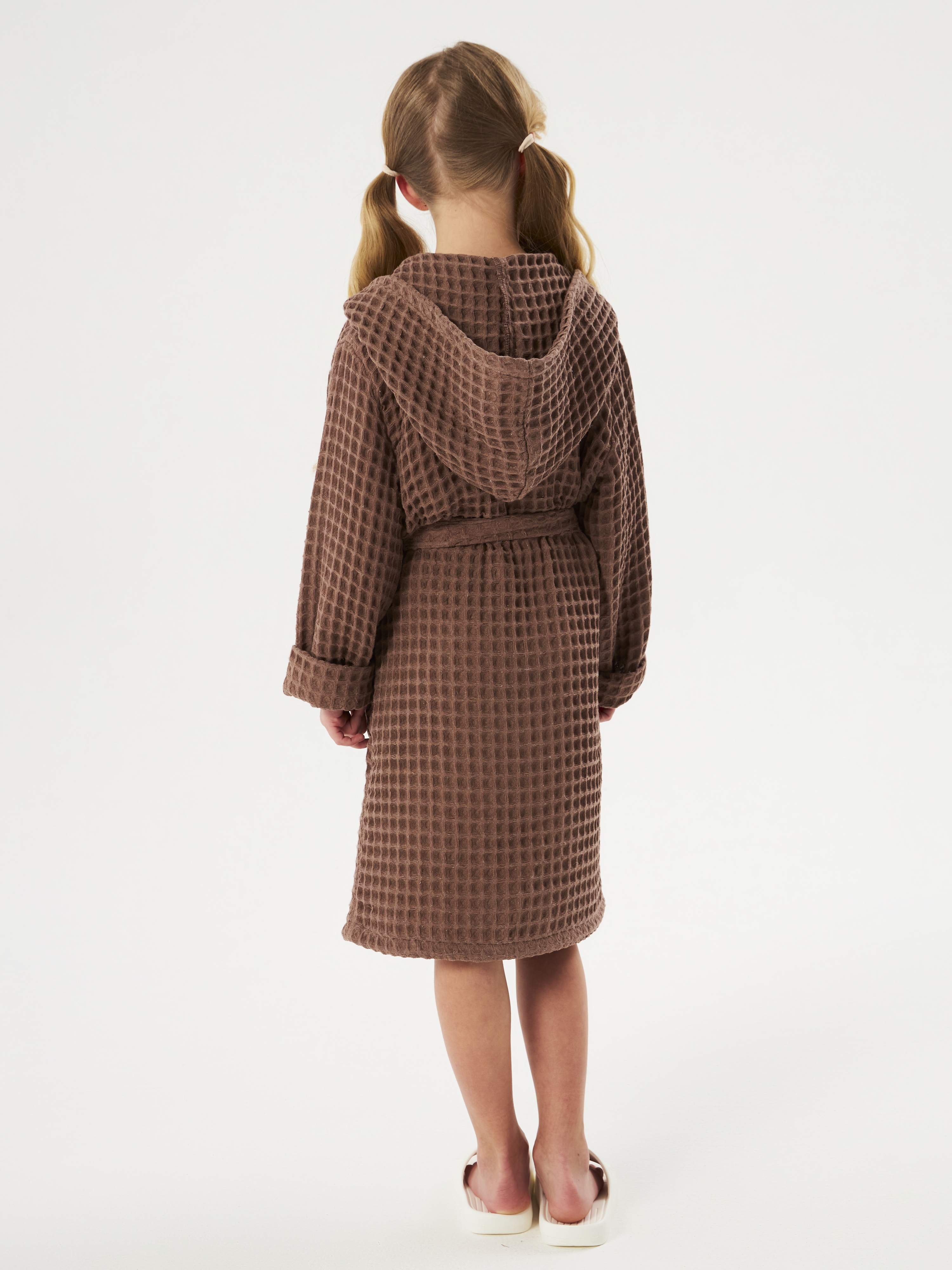 Халат Осьминожка 826-11/шоколадный - фото 16