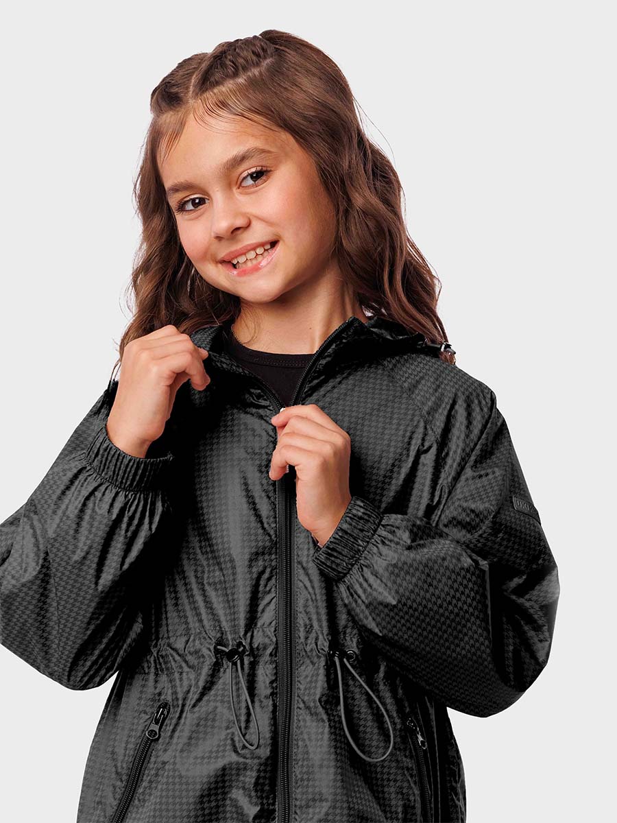 Ветровка UKI KIDS 7spr24-025чгус - фото 1